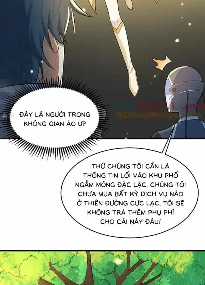 Thuật Sĩ Đến Từ Tương Lai - Chương 207 - ảnh 29