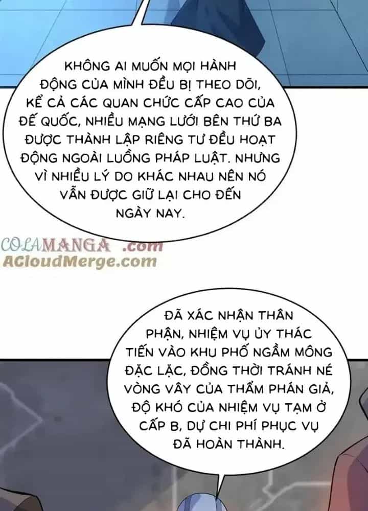 Thuật Sĩ Đến Từ Tương Lai - Chương 207 - ảnh 5