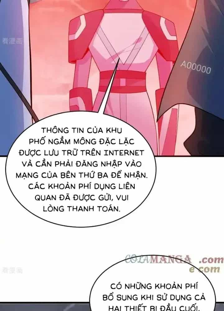 Thuật Sĩ Đến Từ Tương Lai - Chương 207 - ảnh 7