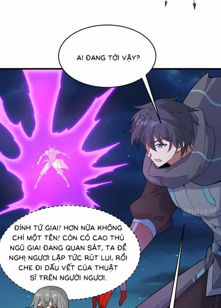 Thuật Sĩ Đến Từ Tương Lai - Chương 210 - ảnh 33