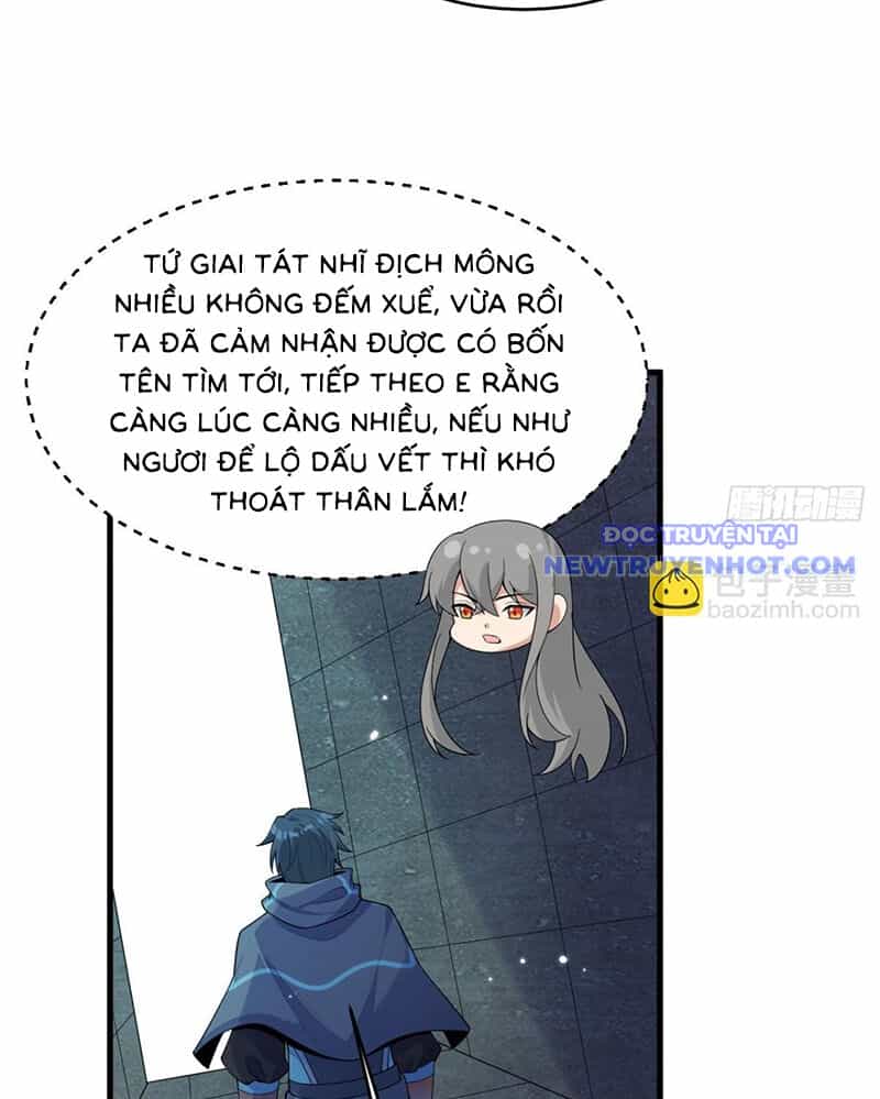 Thuật Sĩ Đến Từ Tương Lai - Chương 211 - ảnh 22