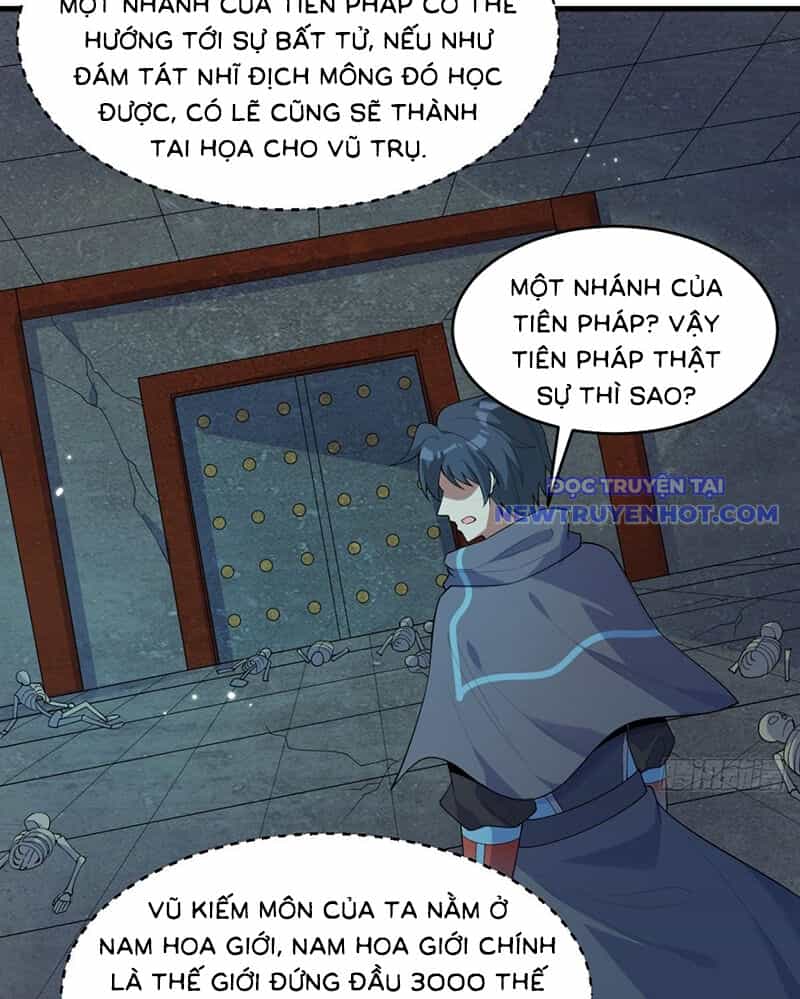 Thuật Sĩ Đến Từ Tương Lai - Chương 211 - ảnh 25