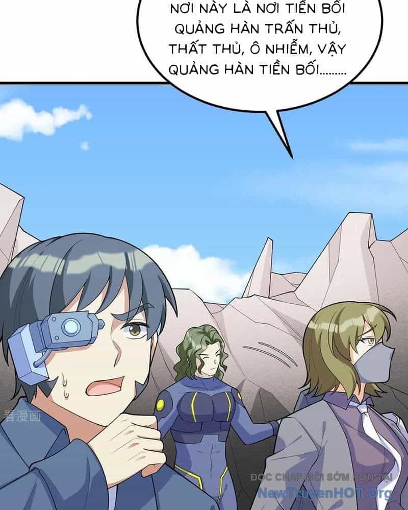 Thuật Sĩ Đến Từ Tương Lai - Chương 215 - ảnh 17