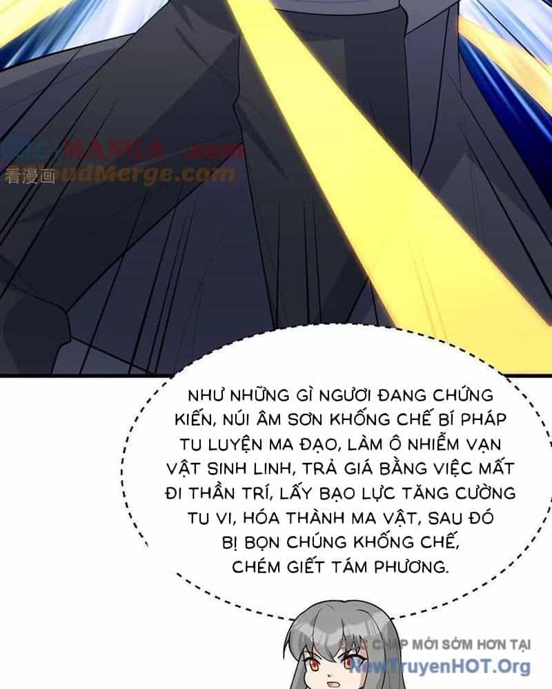 Thuật Sĩ Đến Từ Tương Lai - Chương 215 - ảnh 54