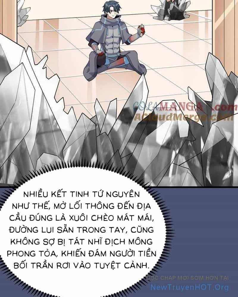 Thuật Sĩ Đến Từ Tương Lai - Chương 215 - ảnh 8