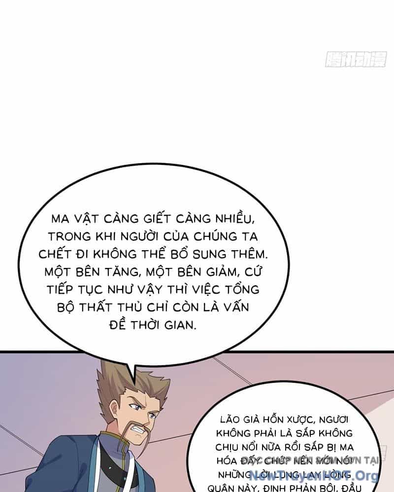 Thuật Sĩ Đến Từ Tương Lai - Chương 217 - ảnh 20