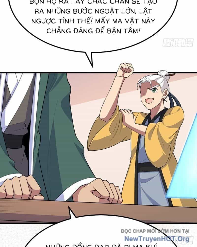 Thuật Sĩ Đến Từ Tương Lai - Chương 217 - ảnh 32