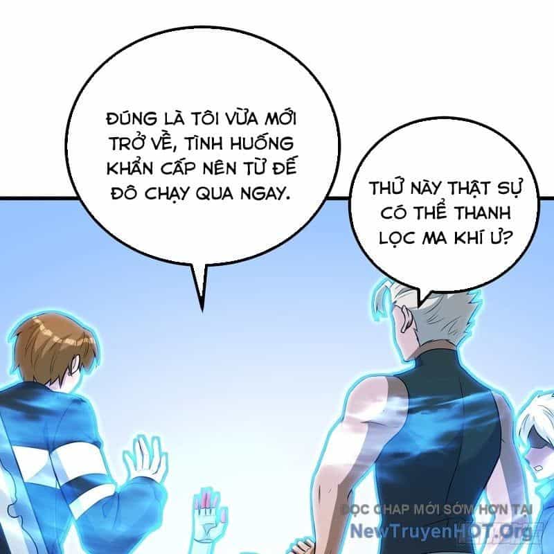 Thuật Sĩ Đến Từ Tương Lai - Chương 222 - ảnh 22