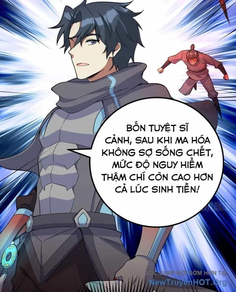 Thuật Sĩ Đến Từ Tương Lai - Chương 224 - ảnh 40