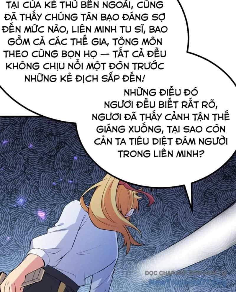 Thuật Sĩ Đến Từ Tương Lai - Chương 224 - ảnh 9