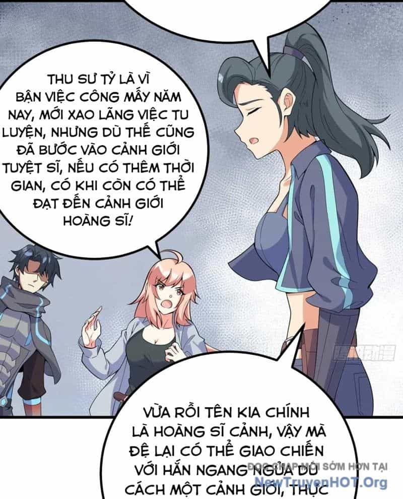 Thuật Sĩ Đến Từ Tương Lai - Chương 225 - ảnh 16