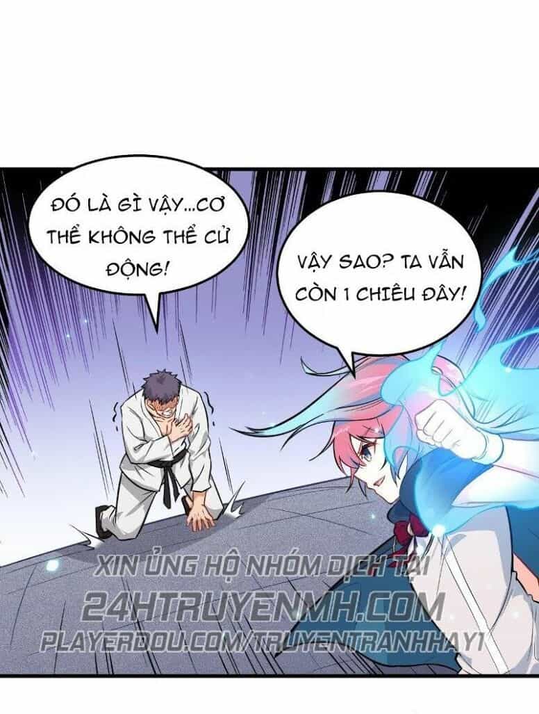 Thuật Sĩ Đến Từ Tương Lai - Chương 23 - ảnh 23
