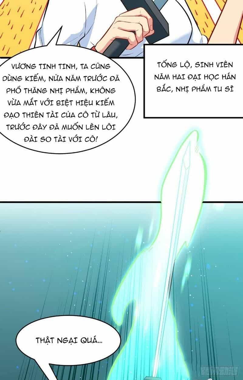 Thuật Sĩ Đến Từ Tương Lai - Chương 24 - ảnh 15