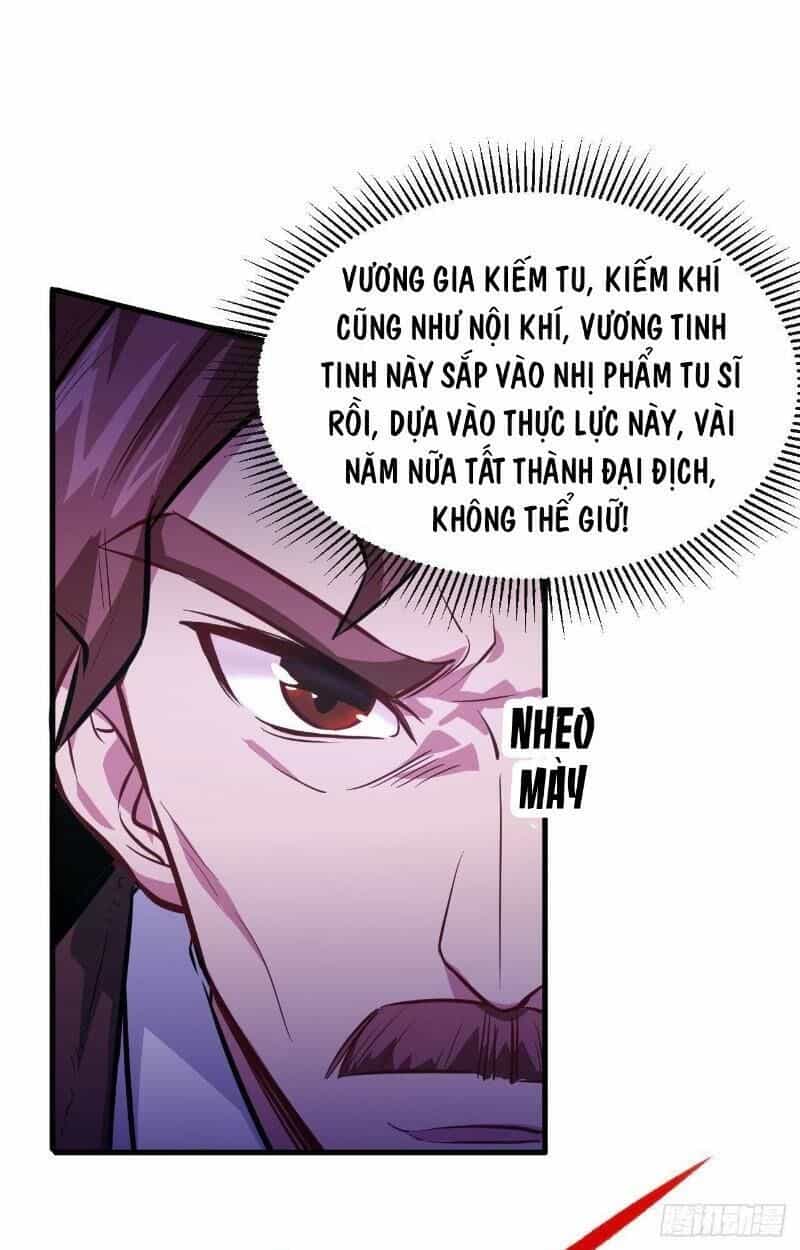 Thuật Sĩ Đến Từ Tương Lai - Chương 24 - ảnh 19