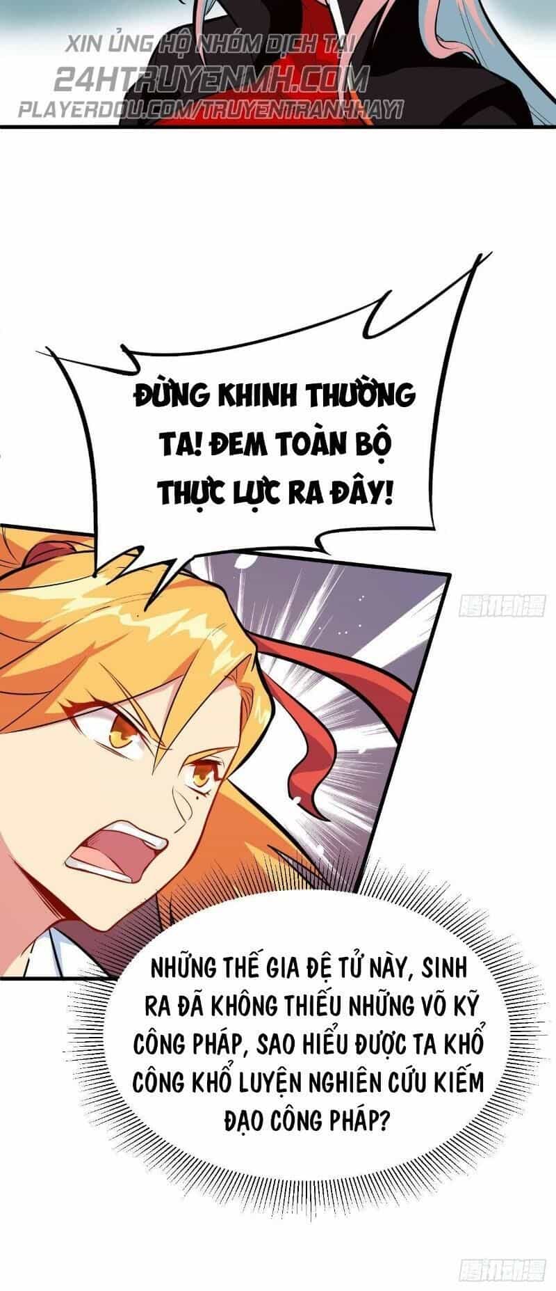 Thuật Sĩ Đến Từ Tương Lai - Chương 24 - ảnh 25