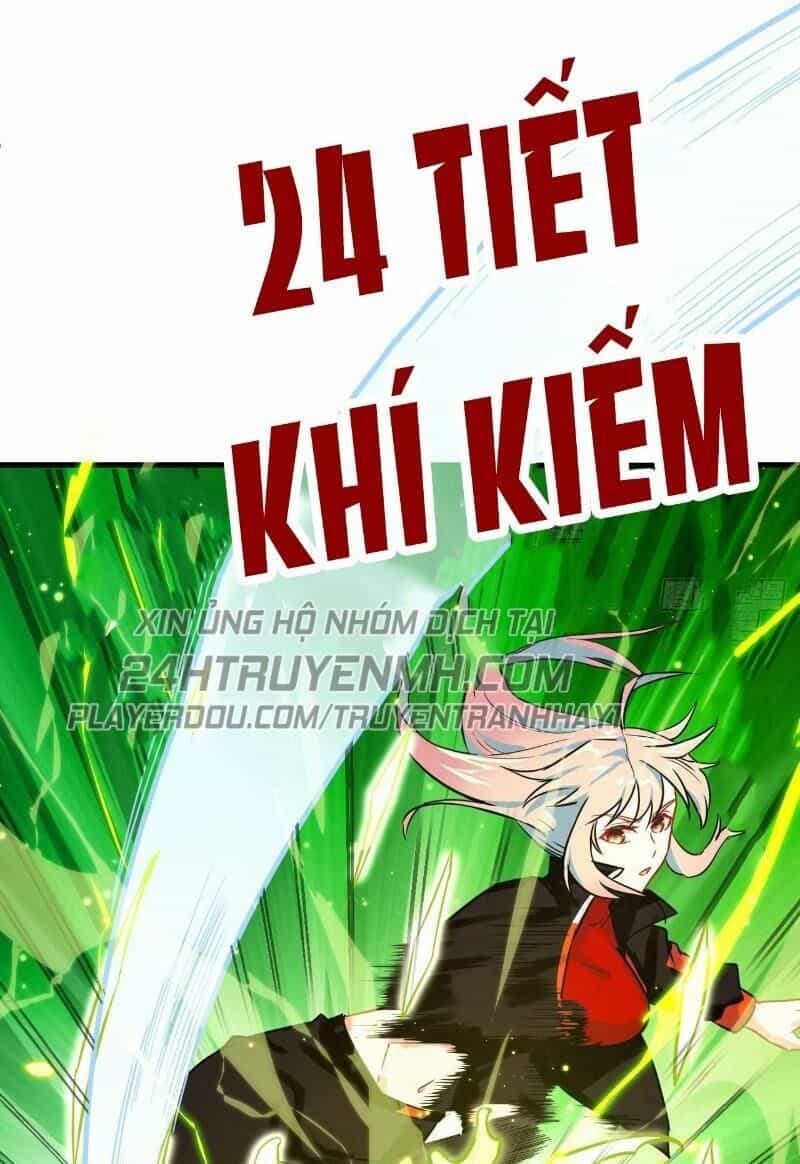 Thuật Sĩ Đến Từ Tương Lai - Chương 24 - ảnh 31