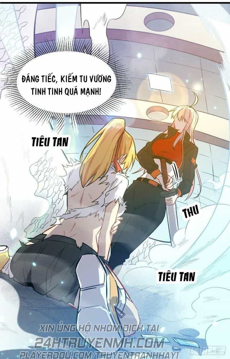 Thuật Sĩ Đến Từ Tương Lai - Chương 24 - ảnh 38