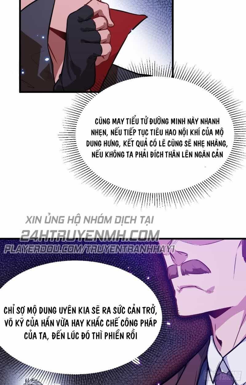 Thuật Sĩ Đến Từ Tương Lai - Chương 25 - ảnh 17