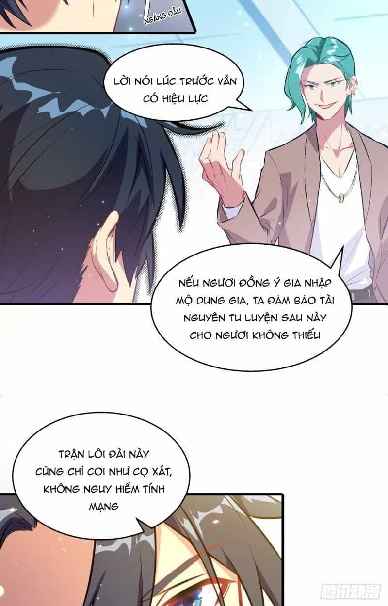 Thuật Sĩ Đến Từ Tương Lai - Chương 25 - ảnh 2