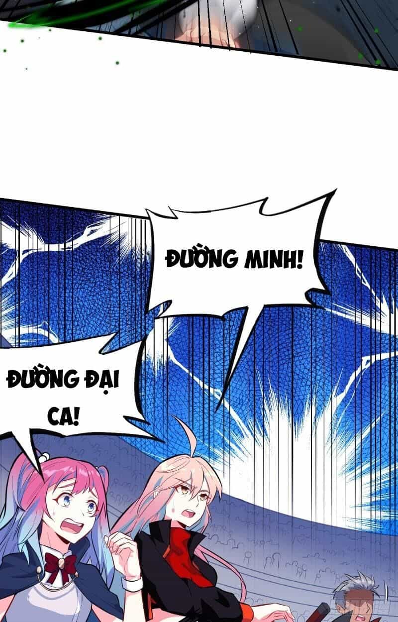 Thuật Sĩ Đến Từ Tương Lai - Chương 25 - ảnh 25