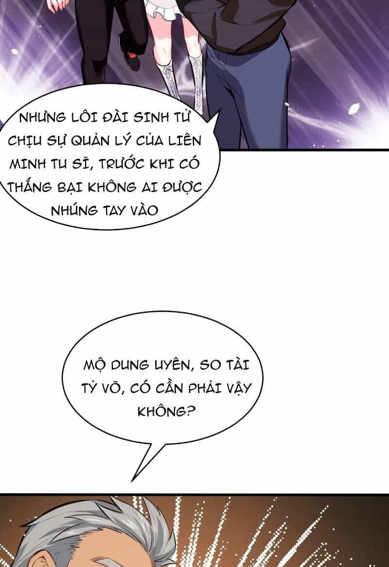 Thuật Sĩ Đến Từ Tương Lai - Chương 26 - ảnh 14