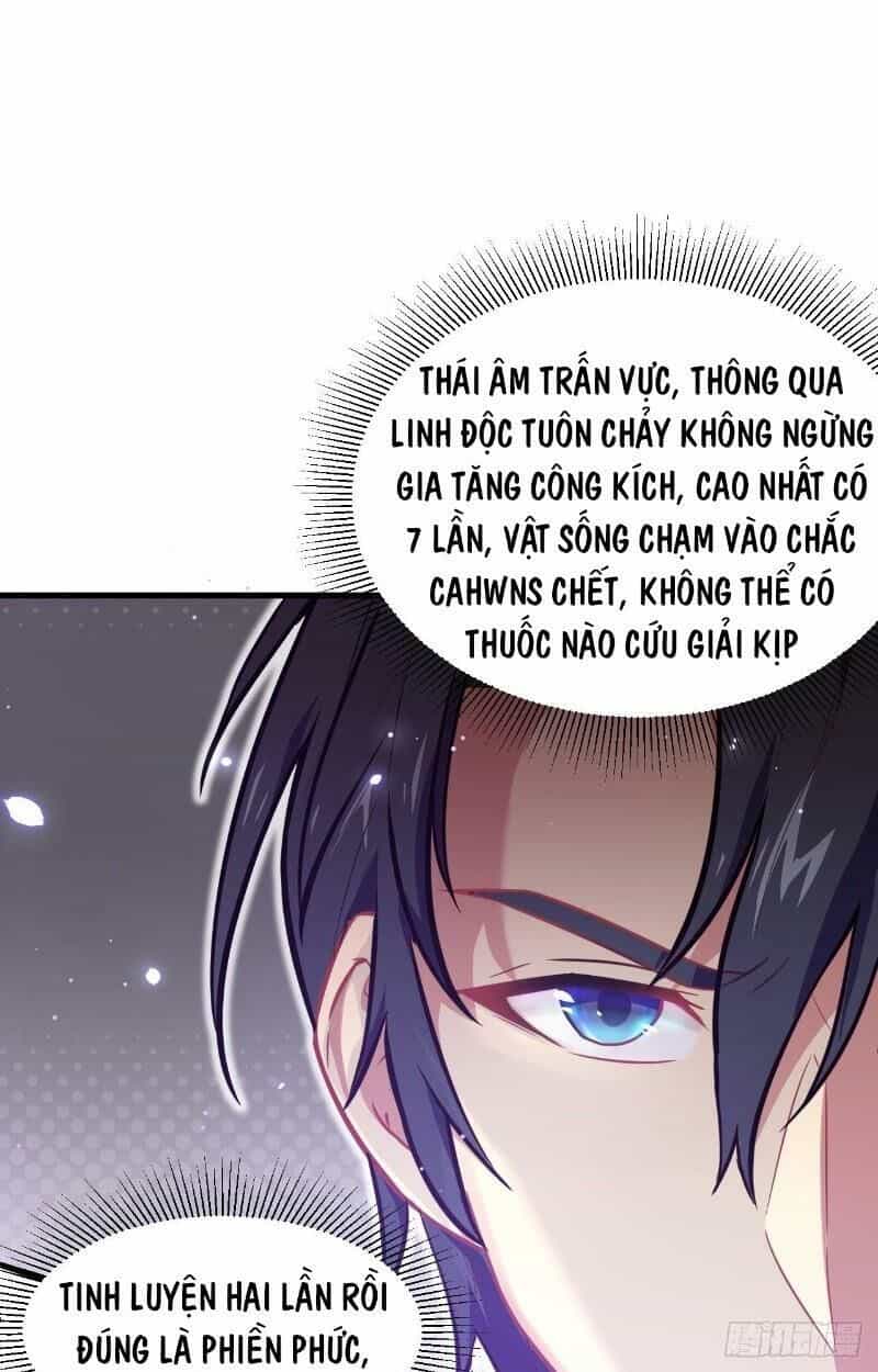 Thuật Sĩ Đến Từ Tương Lai - Chương 26 - ảnh 16