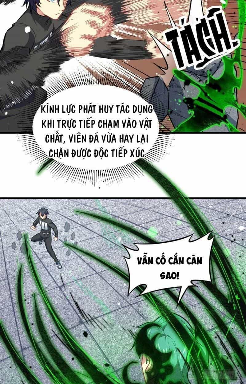 Thuật Sĩ Đến Từ Tương Lai - Chương 26 - ảnh 22