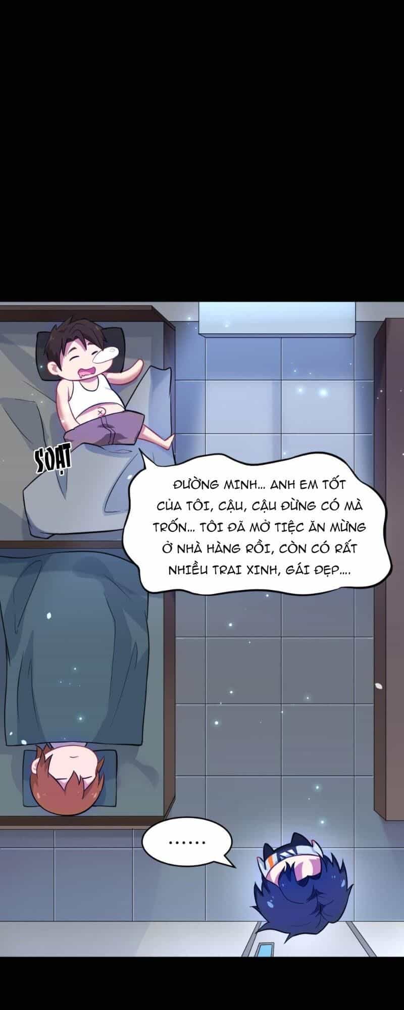 Thuật Sĩ Đến Từ Tương Lai - Chương 28 - ảnh 10