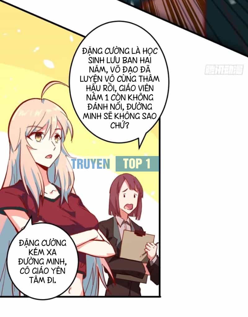 Thuật Sĩ Đến Từ Tương Lai - Chương 3 - ảnh 30