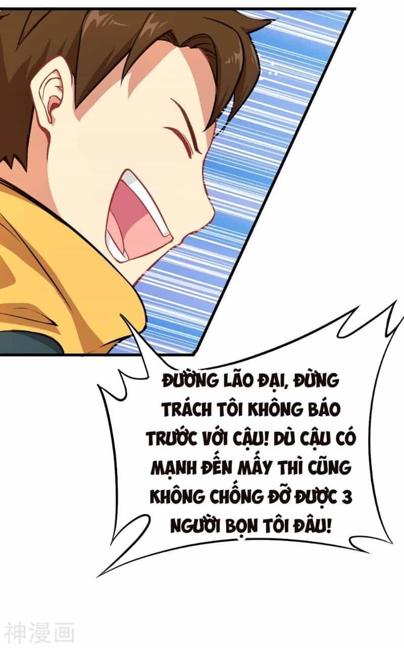 Thuật Sĩ Đến Từ Tương Lai - Chương 30 - ảnh 7