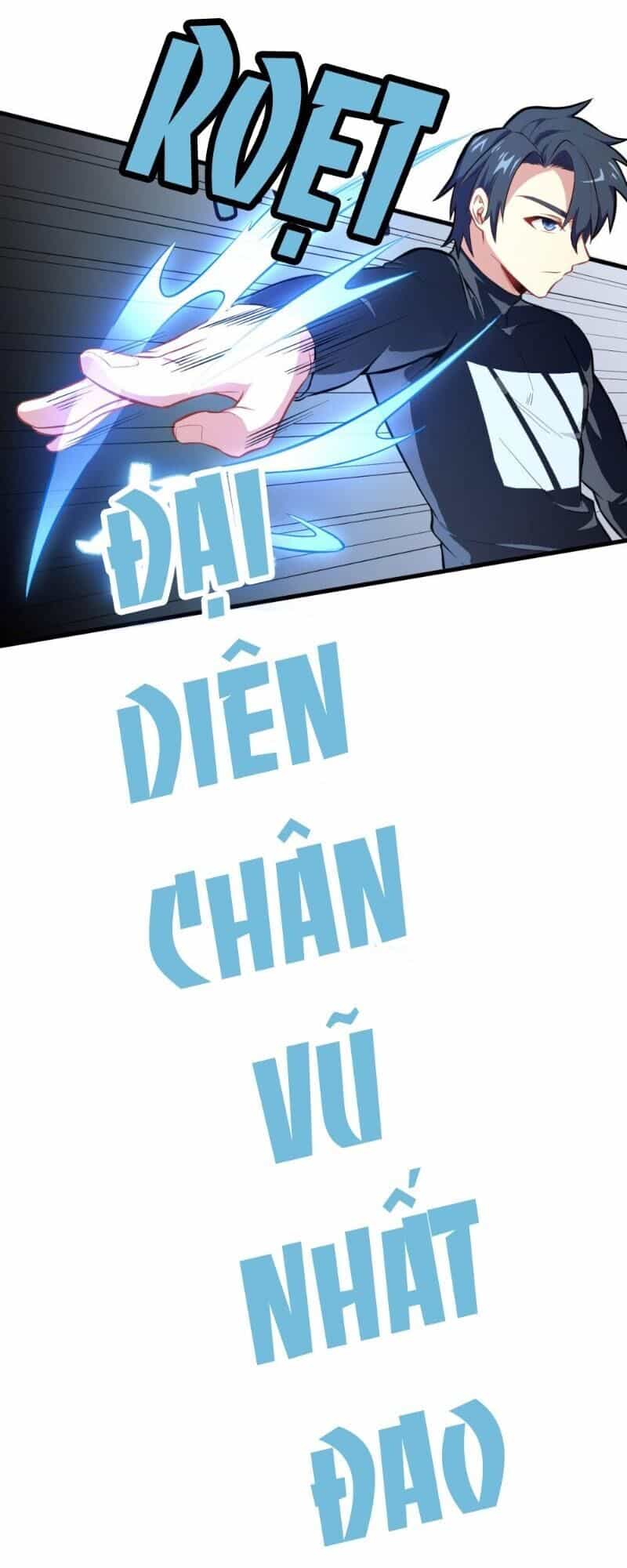 Thuật Sĩ Đến Từ Tương Lai - Chương 31 - ảnh 10