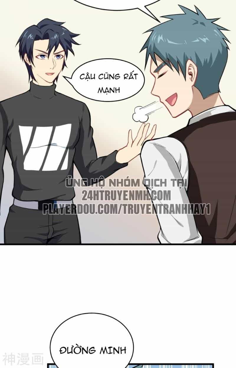 Thuật Sĩ Đến Từ Tương Lai - Chương 31 - ảnh 40
