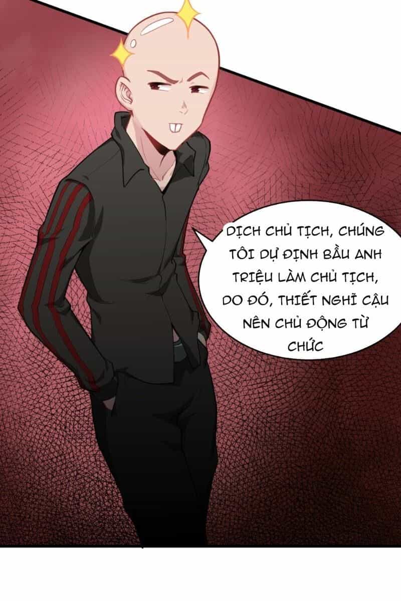 Thuật Sĩ Đến Từ Tương Lai - Chương 32 - ảnh 33