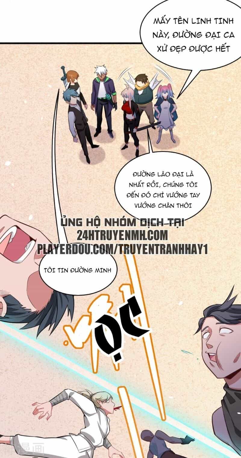 Thuật Sĩ Đến Từ Tương Lai - Chương 33 - ảnh 25