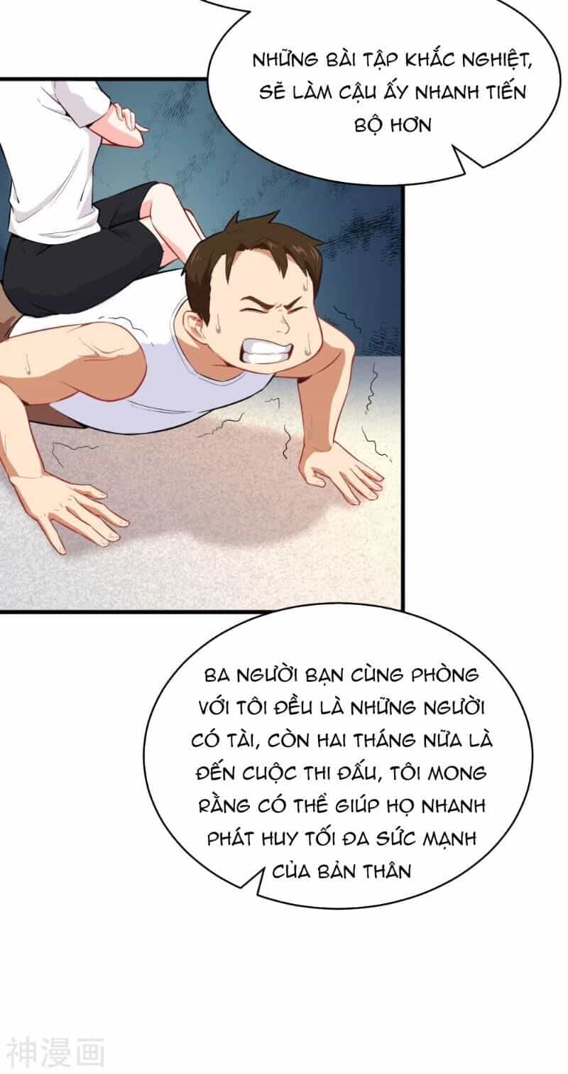 Thuật Sĩ Đến Từ Tương Lai - Chương 34 - ảnh 22