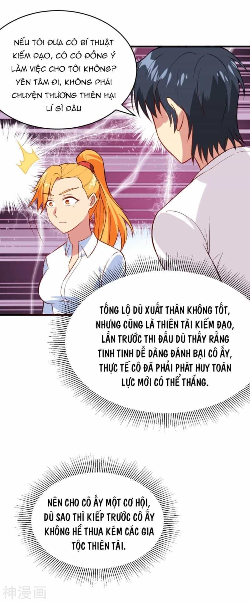 Thuật Sĩ Đến Từ Tương Lai - Chương 34 - ảnh 29
