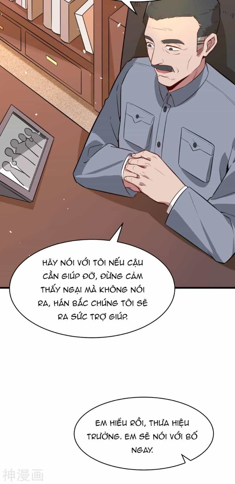 Thuật Sĩ Đến Từ Tương Lai - Chương 34 - ảnh 6