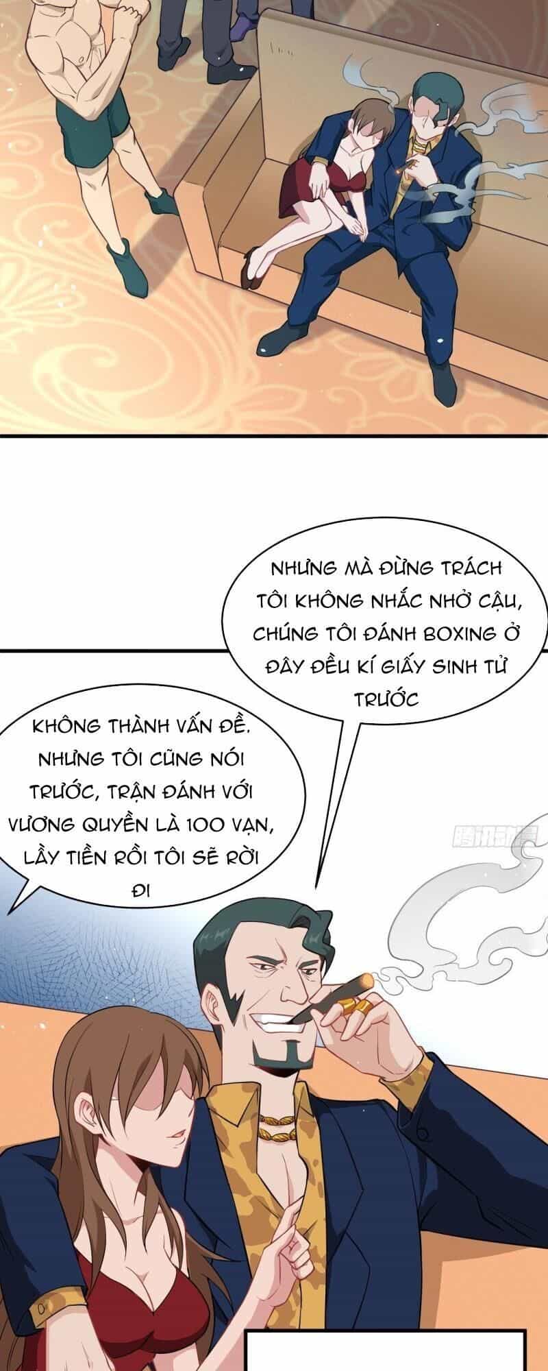 Thuật Sĩ Đến Từ Tương Lai - Chương 35 - ảnh 22