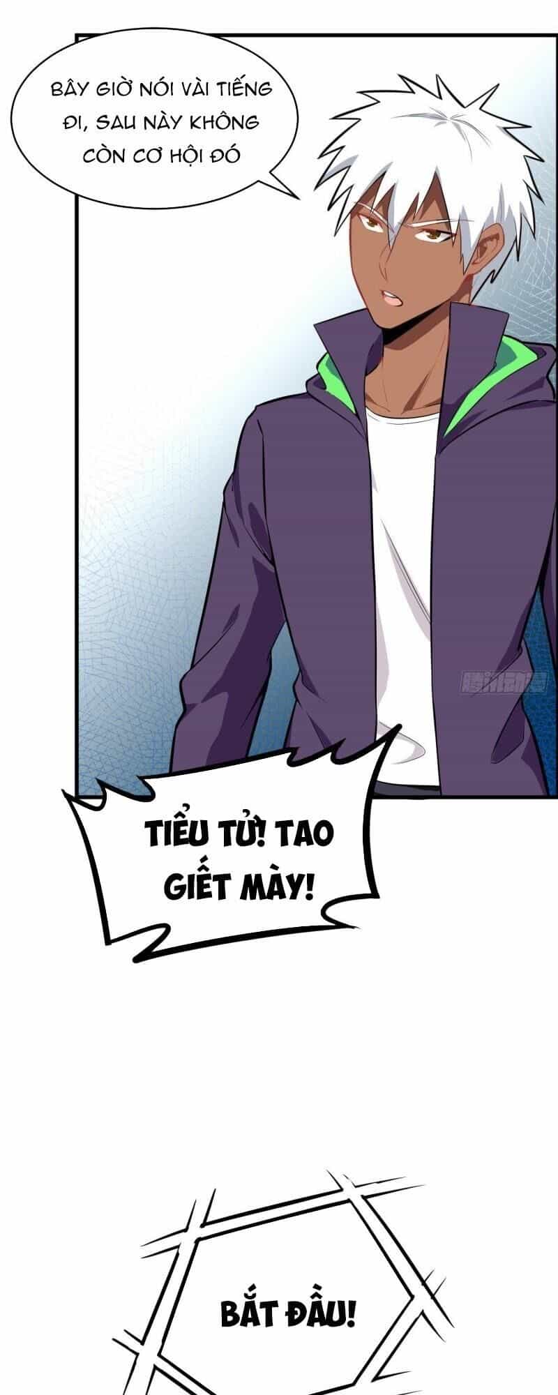 Thuật Sĩ Đến Từ Tương Lai - Chương 35 - ảnh 27