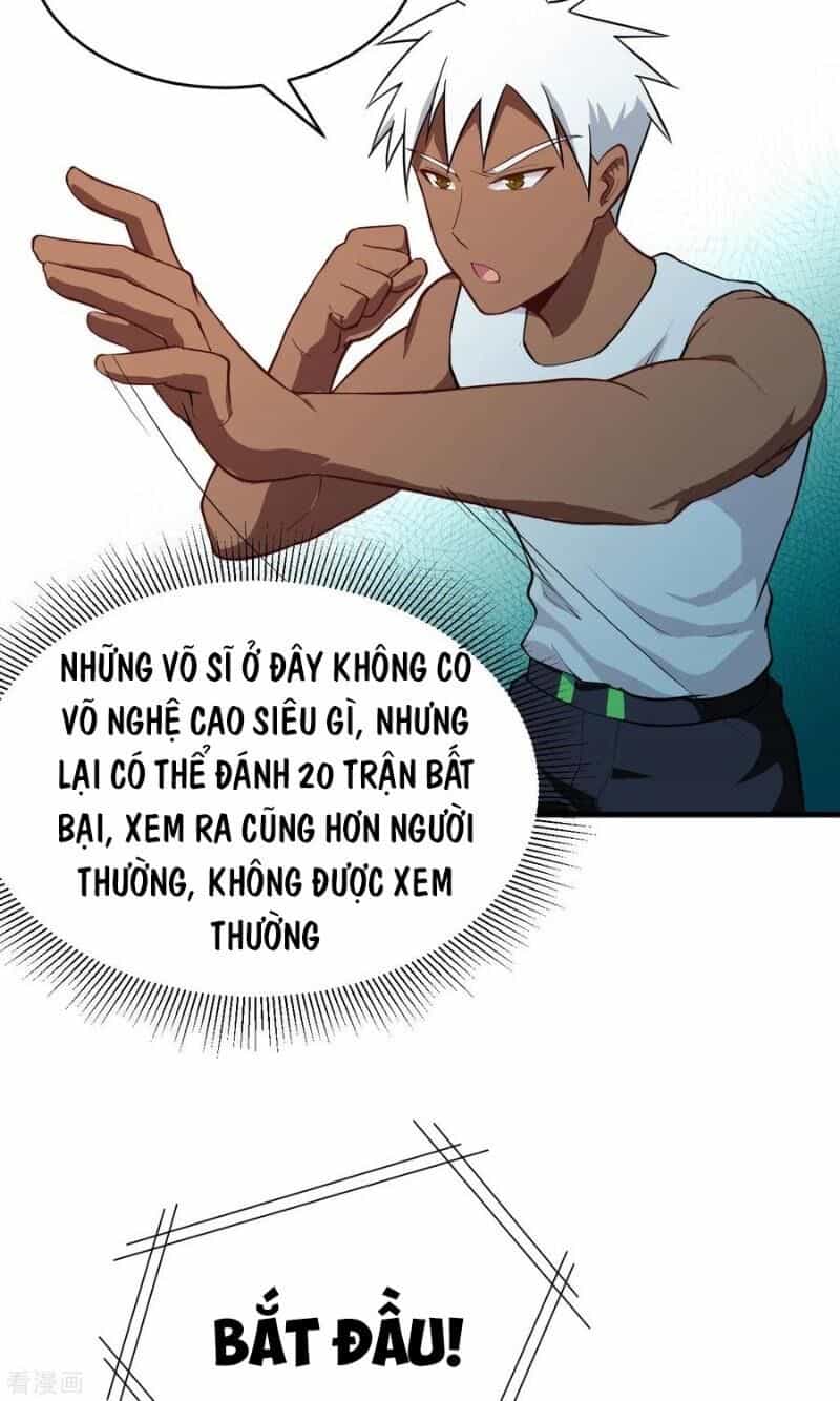 Thuật Sĩ Đến Từ Tương Lai - Chương 36 - ảnh 17