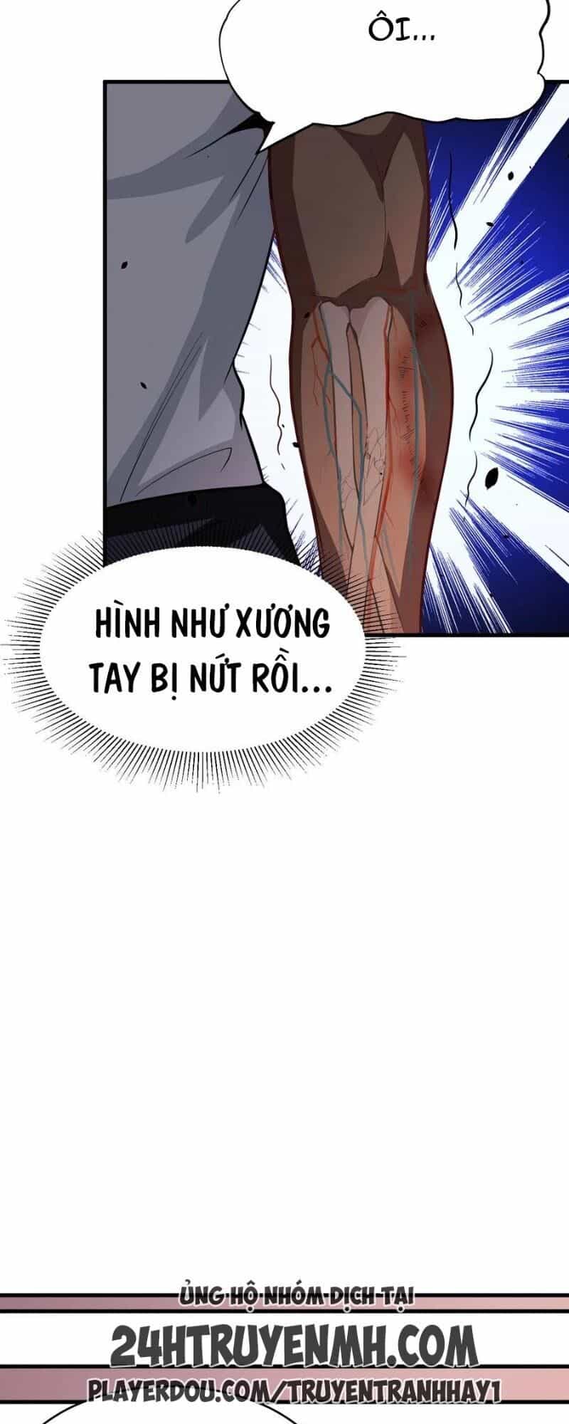 Thuật Sĩ Đến Từ Tương Lai - Chương 36 - ảnh 32