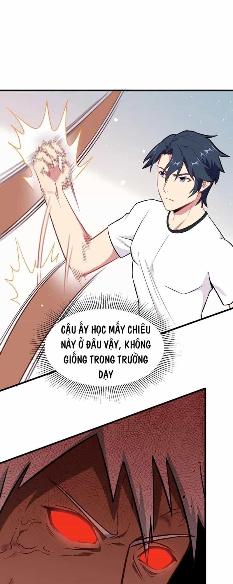 Thuật Sĩ Đến Từ Tương Lai - Chương 37 - ảnh 25