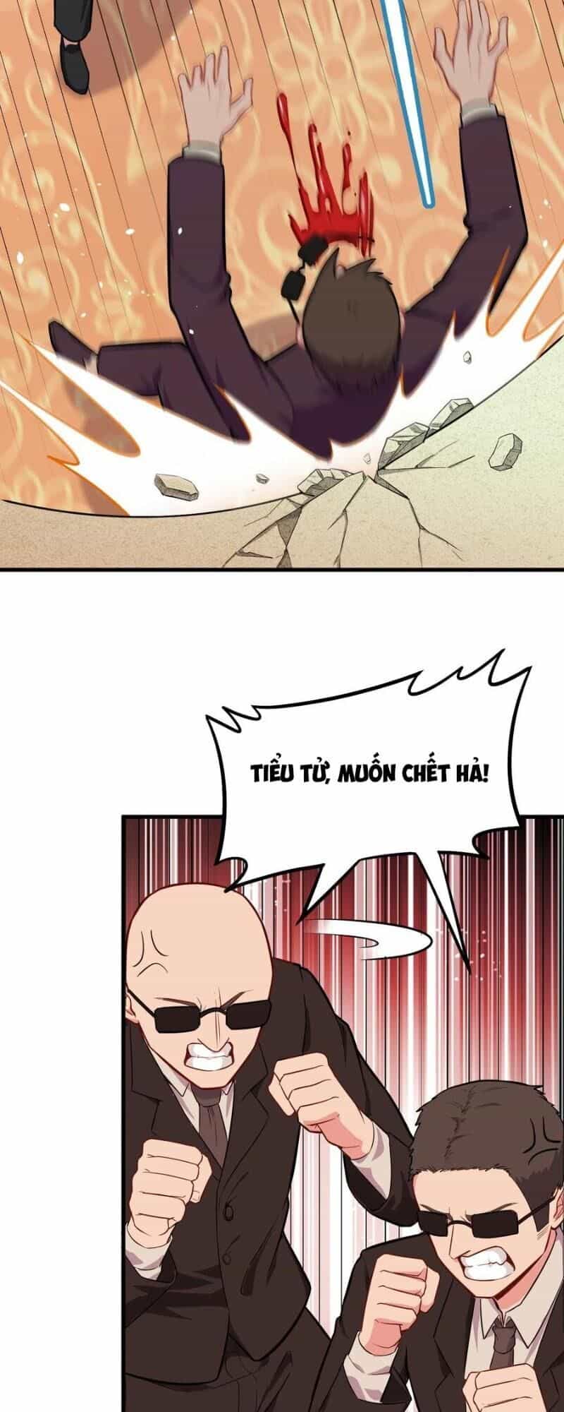 Thuật Sĩ Đến Từ Tương Lai - Chương 38 - ảnh 18