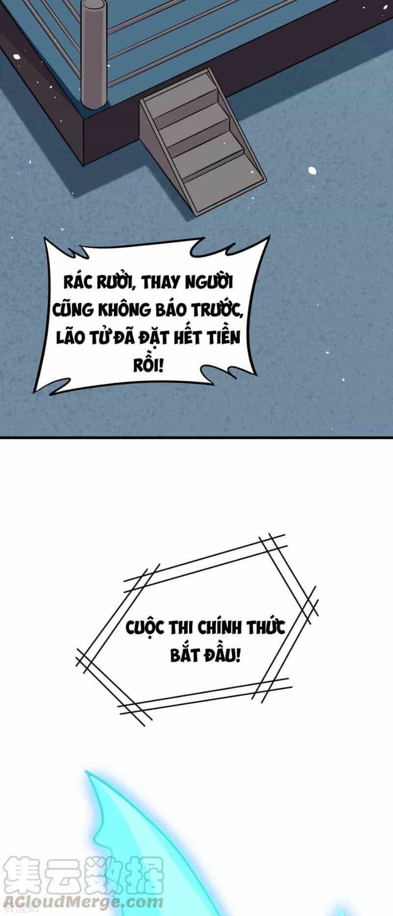 Thuật Sĩ Đến Từ Tương Lai - Chương 38 - ảnh 36