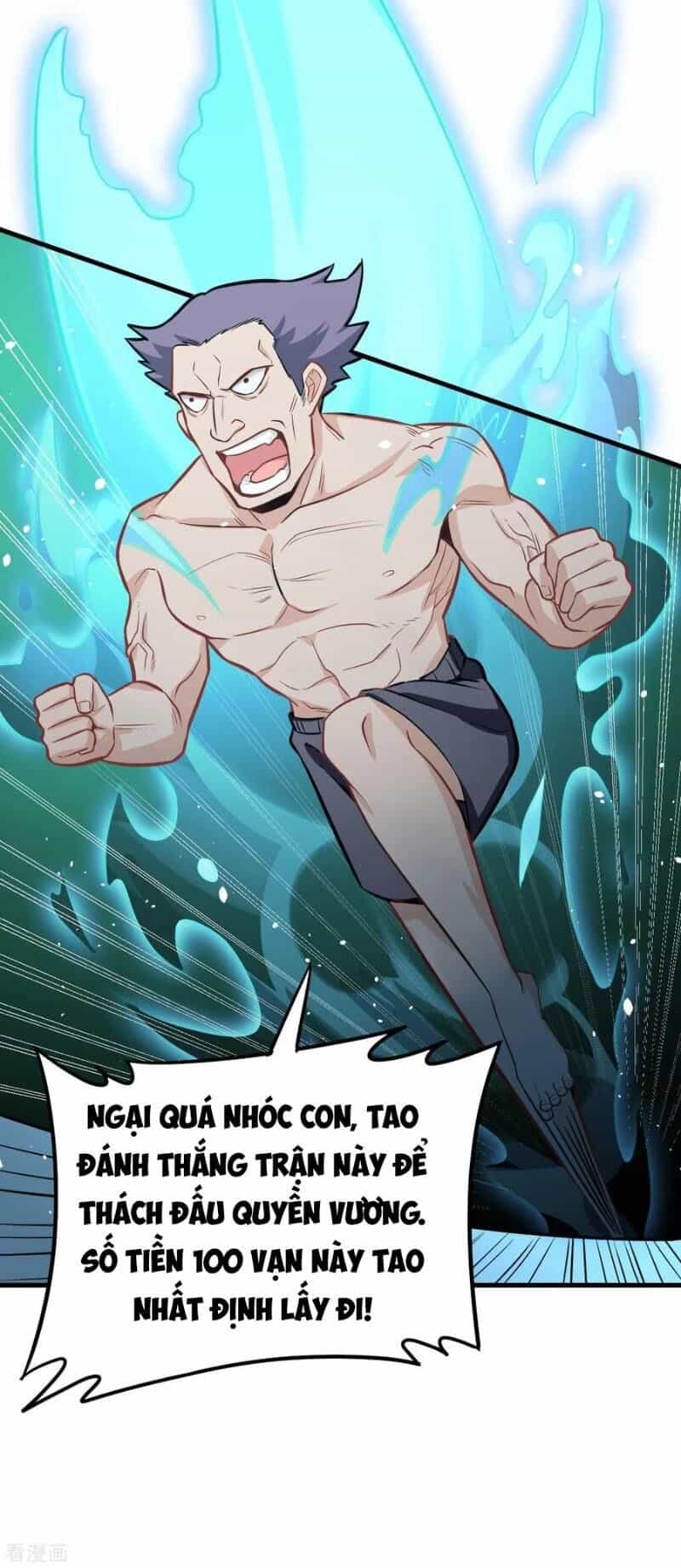 Thuật Sĩ Đến Từ Tương Lai - Chương 38 - ảnh 37