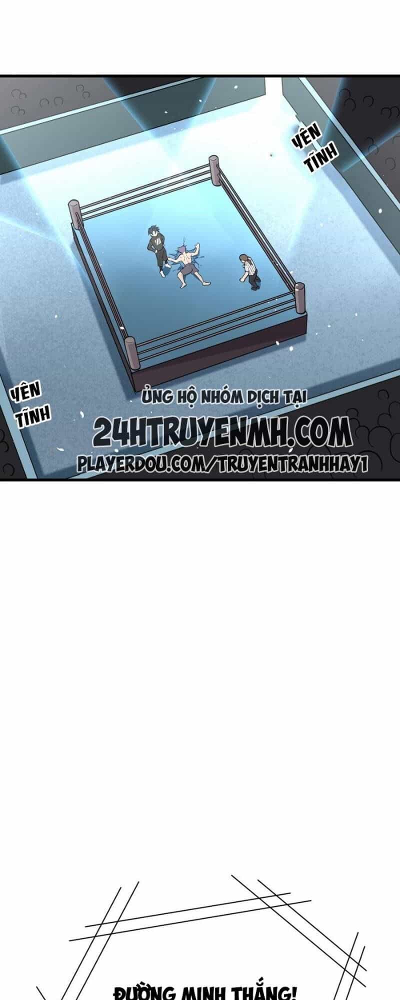 Thuật Sĩ Đến Từ Tương Lai - Chương 38 - ảnh 44