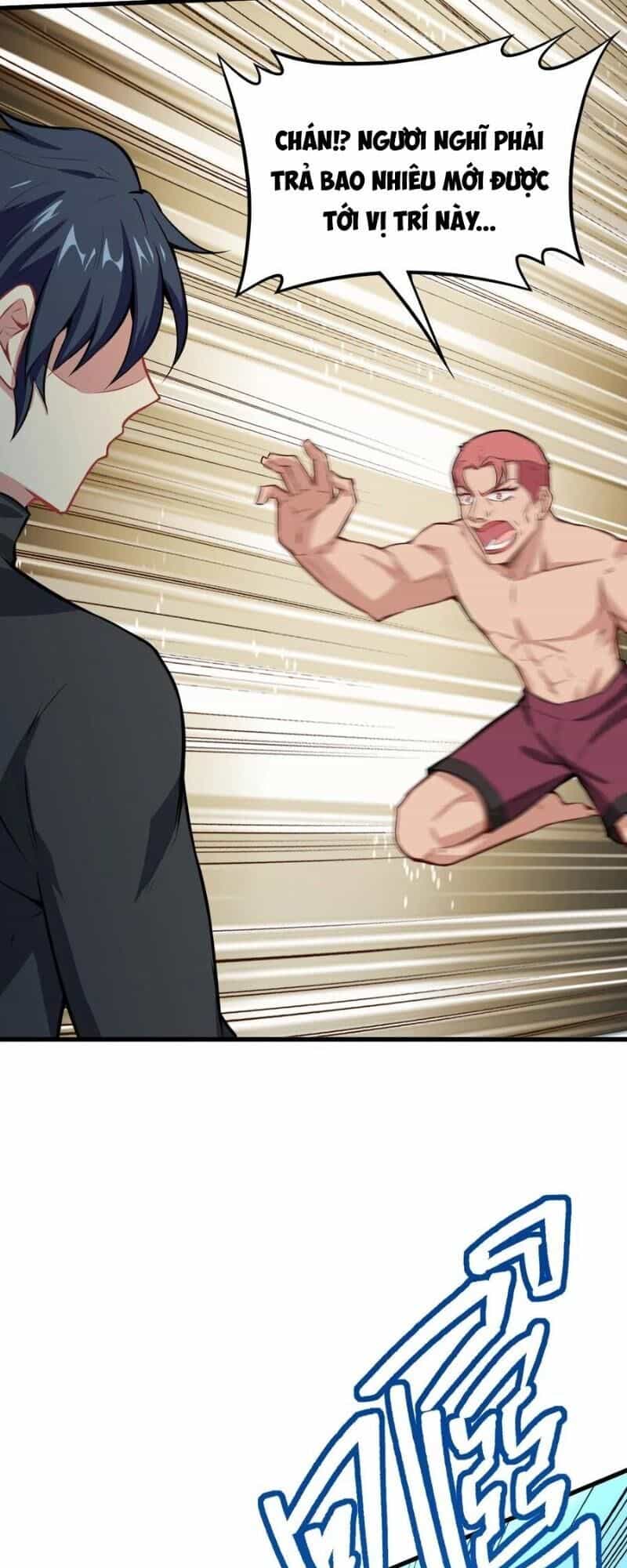 Thuật Sĩ Đến Từ Tương Lai - Chương 39 - ảnh 43