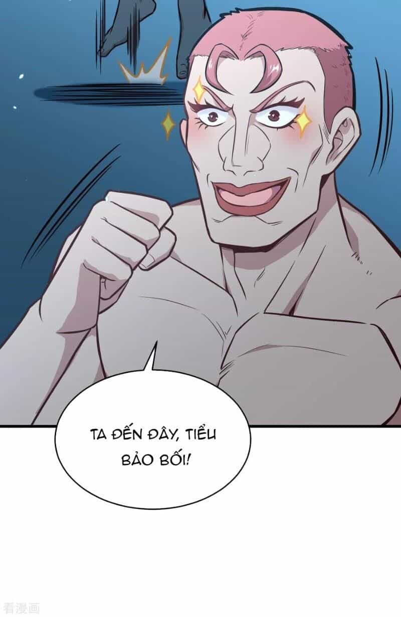 Thuật Sĩ Đến Từ Tương Lai - Chương 39 - ảnh 9