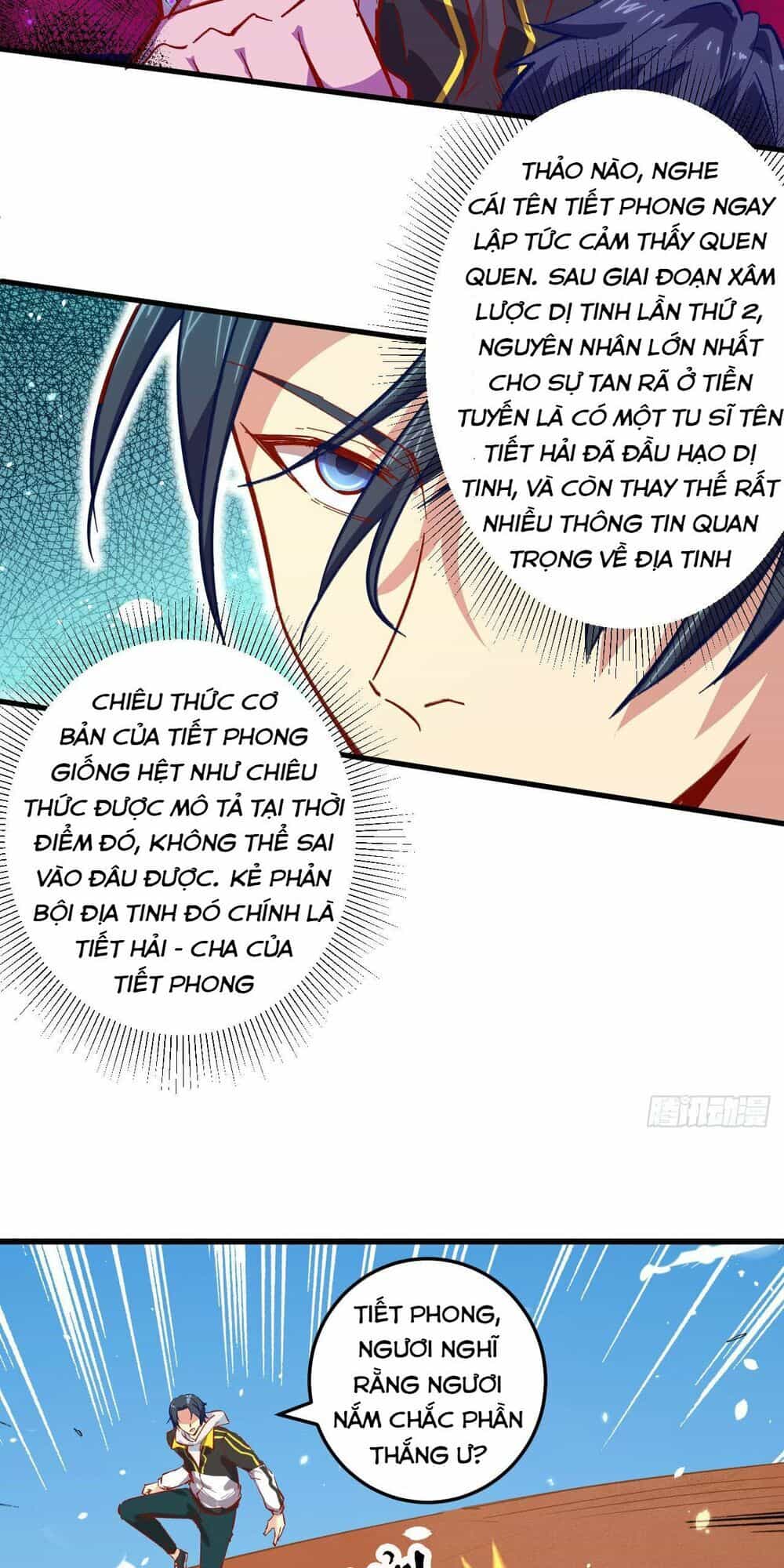 Thuật Sĩ Đến Từ Tương Lai - Chương 4 - ảnh 7