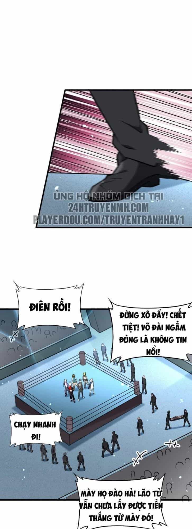 Thuật Sĩ Đến Từ Tương Lai - Chương 40 - ảnh 2